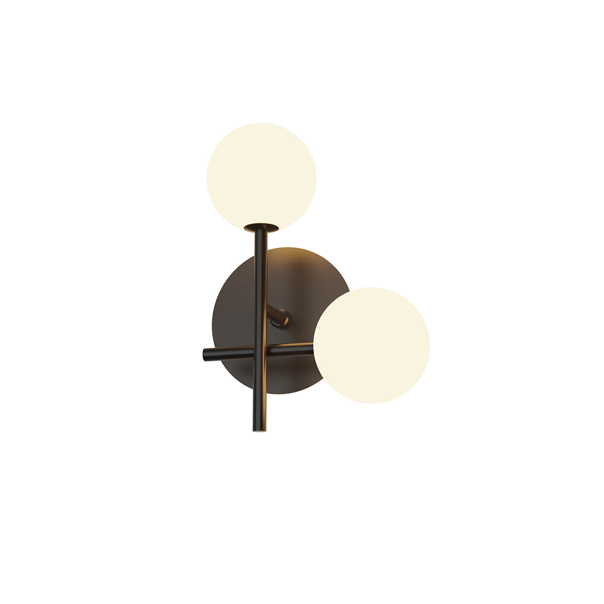 Cellar 3000K Wall Lights Mantra Armed Wall Lights